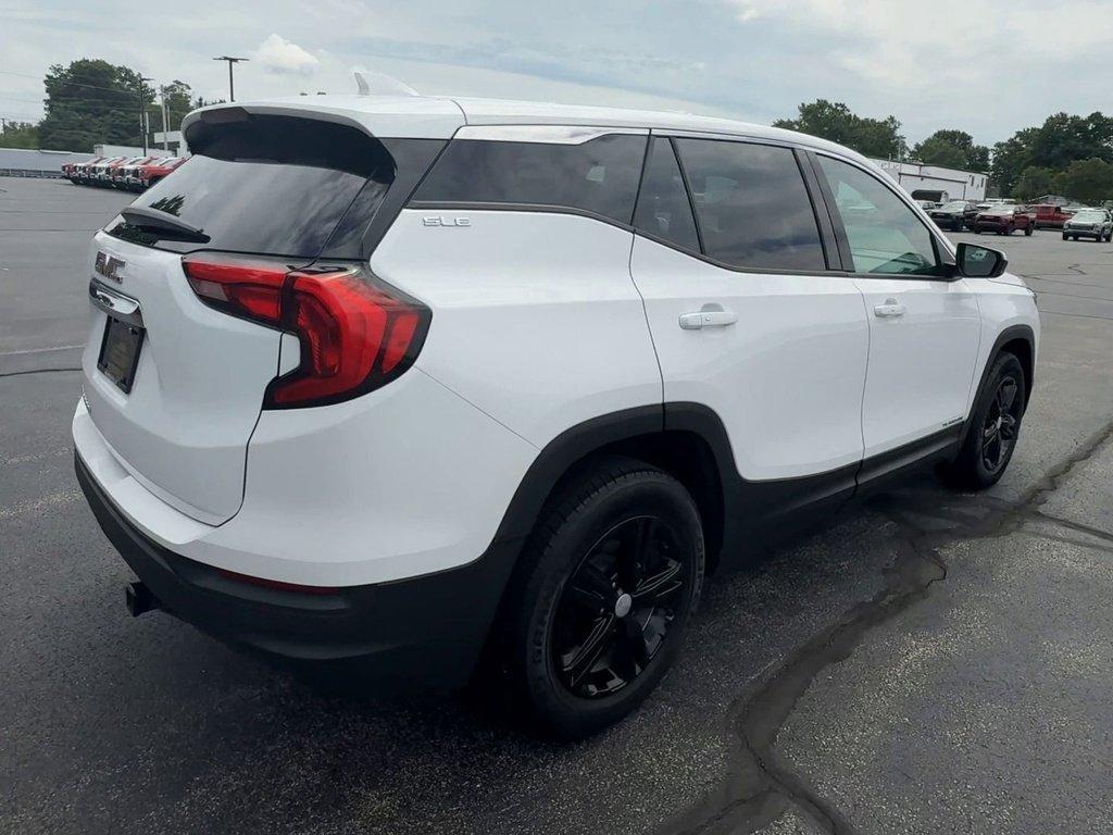 used 2019 GMC Terrain car, priced at $14,900