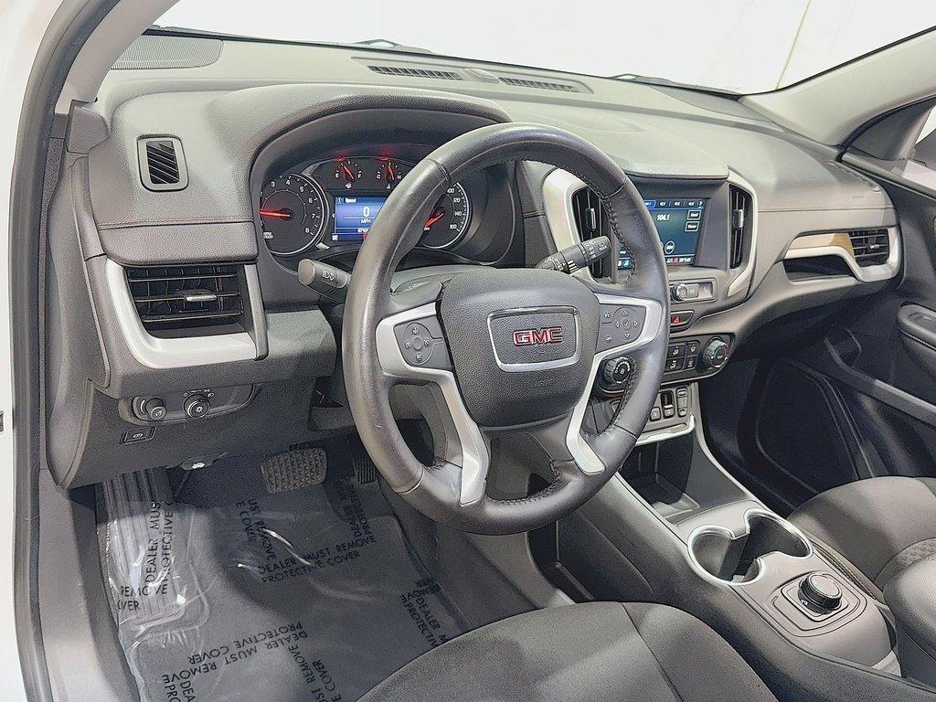 used 2019 GMC Terrain car, priced at $14,900