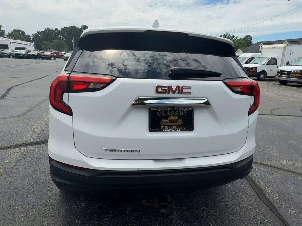 used 2019 GMC Terrain car, priced at $14,900