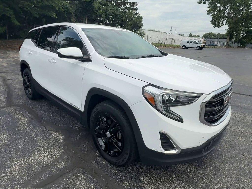 used 2019 GMC Terrain car, priced at $14,900
