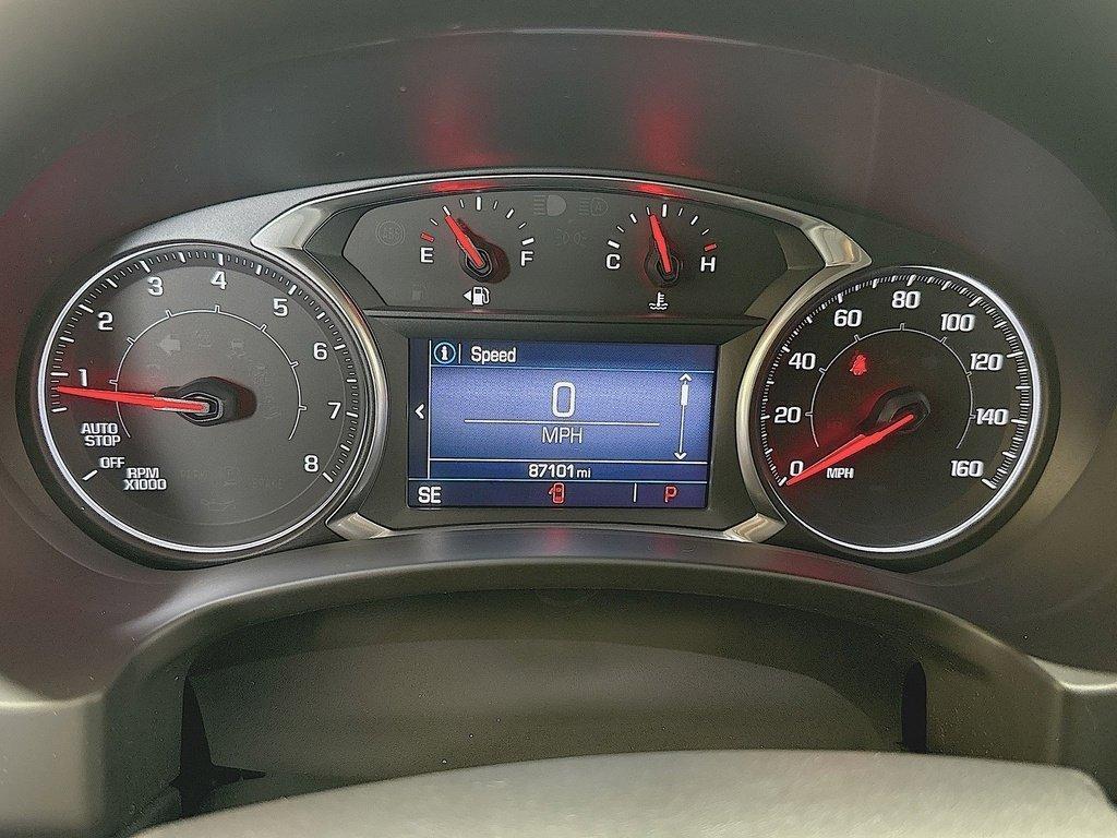 used 2019 GMC Terrain car, priced at $14,900