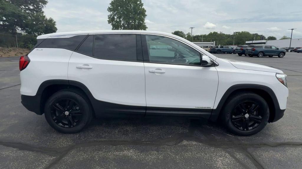 used 2019 GMC Terrain car, priced at $15,900