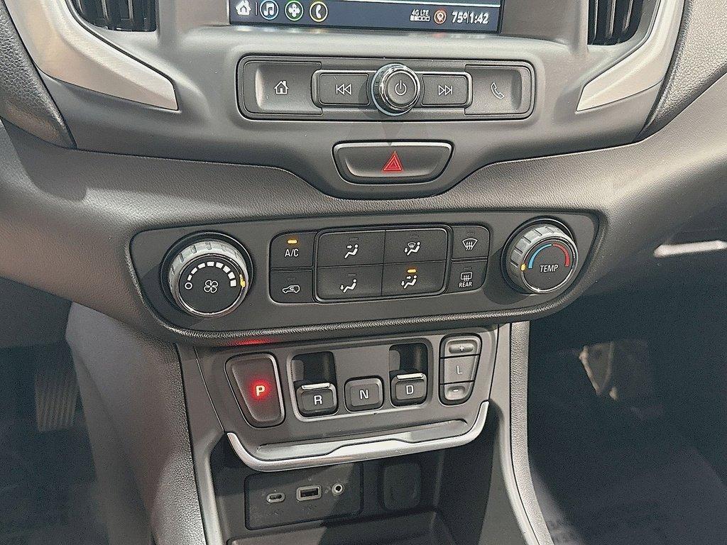 used 2019 GMC Terrain car, priced at $14,900