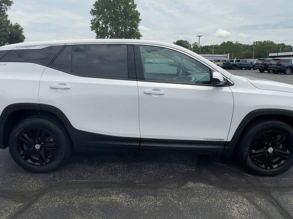 used 2019 GMC Terrain car, priced at $14,900