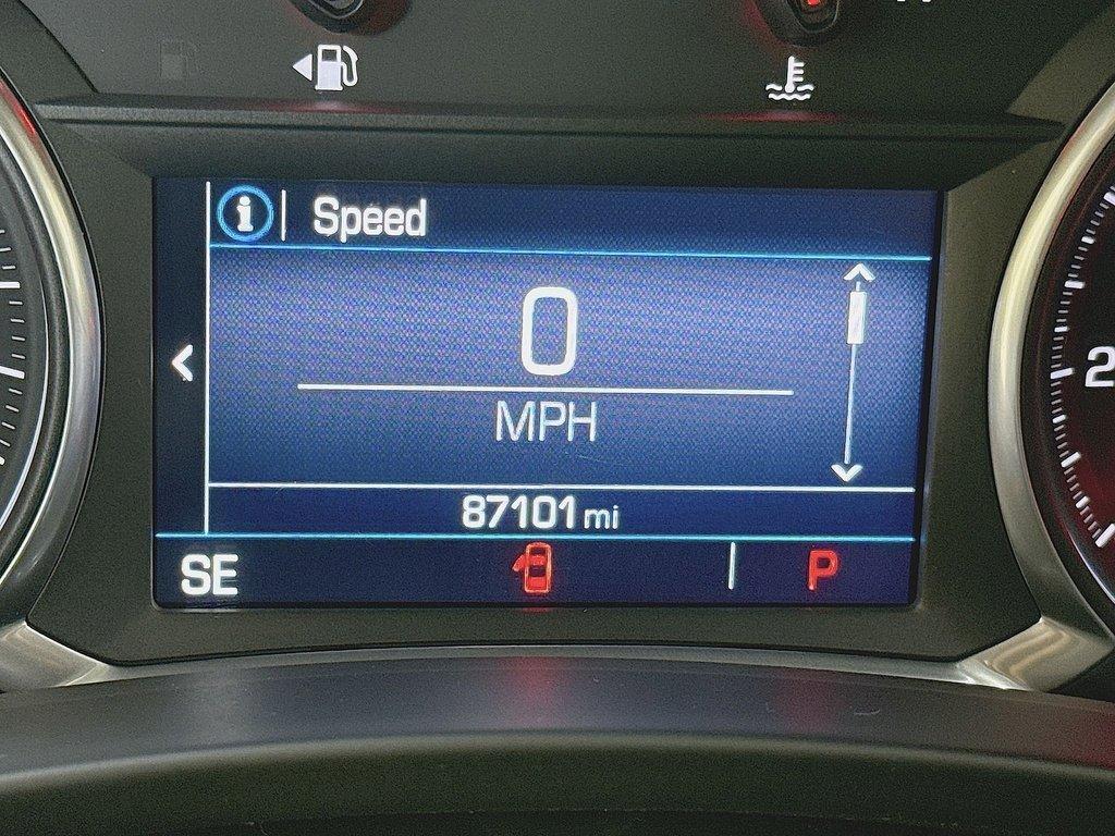 used 2019 GMC Terrain car, priced at $14,900