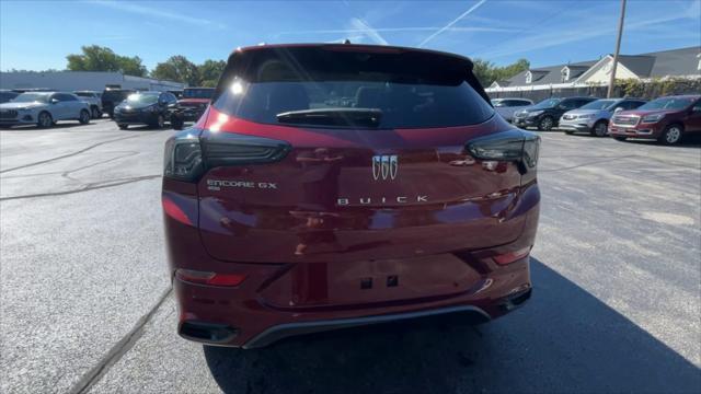 new 2025 Buick Encore GX car, priced at $38,580