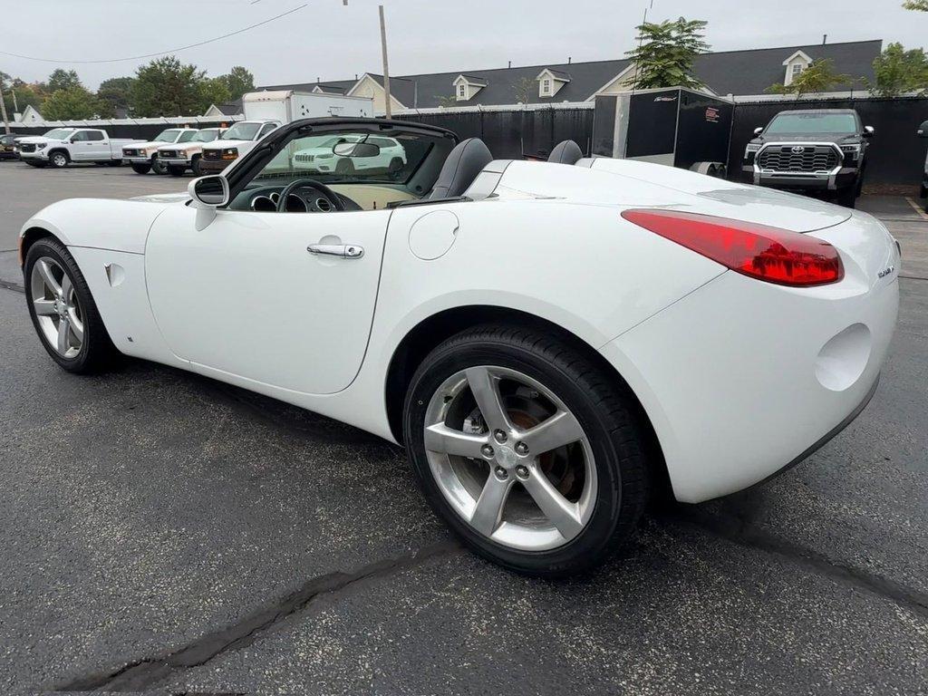 used 2007 Pontiac Solstice car, priced at $11,900