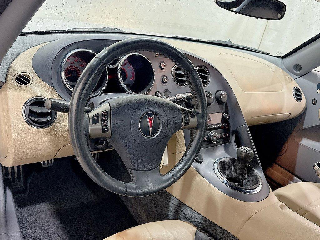 used 2007 Pontiac Solstice car, priced at $11,900