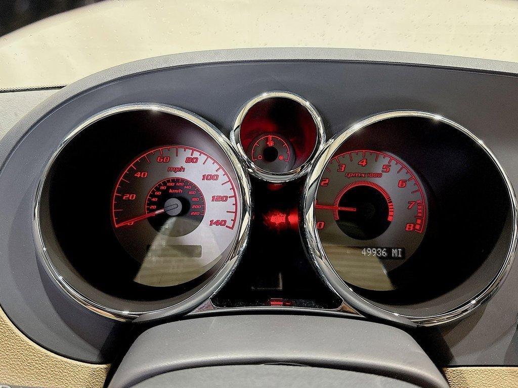 used 2007 Pontiac Solstice car, priced at $11,900