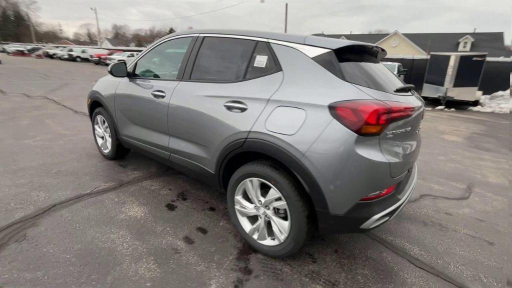 new 2025 Buick Encore GX car, priced at $25,630