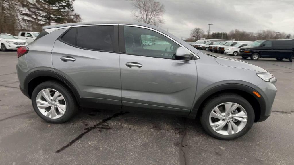 new 2025 Buick Encore GX car, priced at $25,630