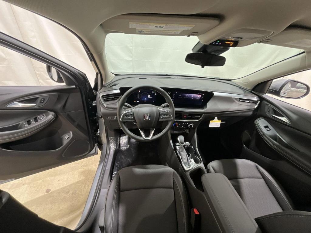 new 2025 Buick Encore GX car, priced at $25,630