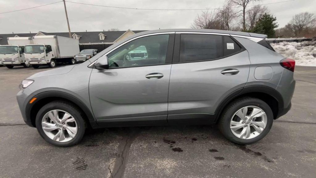 new 2025 Buick Encore GX car, priced at $25,630