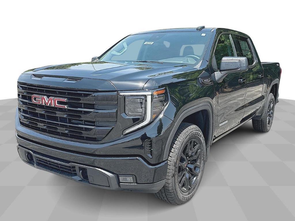 new 2025 GMC Sierra 1500 car, priced at $48,295
