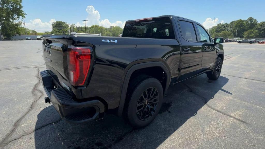 new 2025 GMC Sierra 1500 car, priced at $48,295