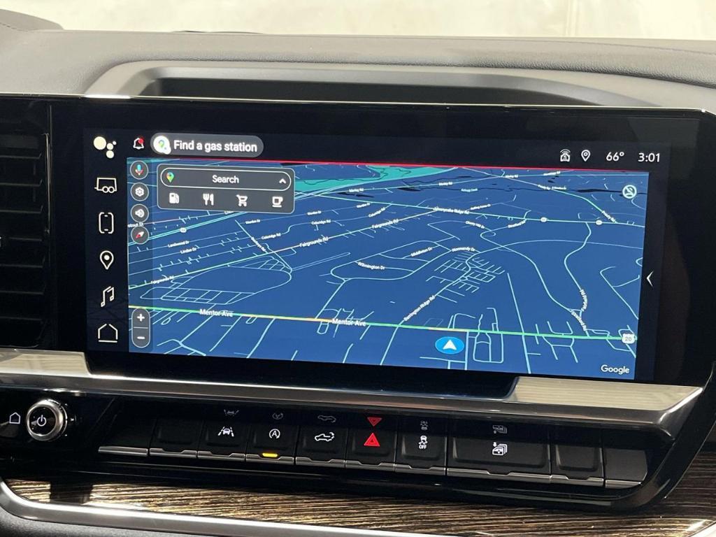 new 2025 GMC Sierra 1500 car, priced at $47,795
