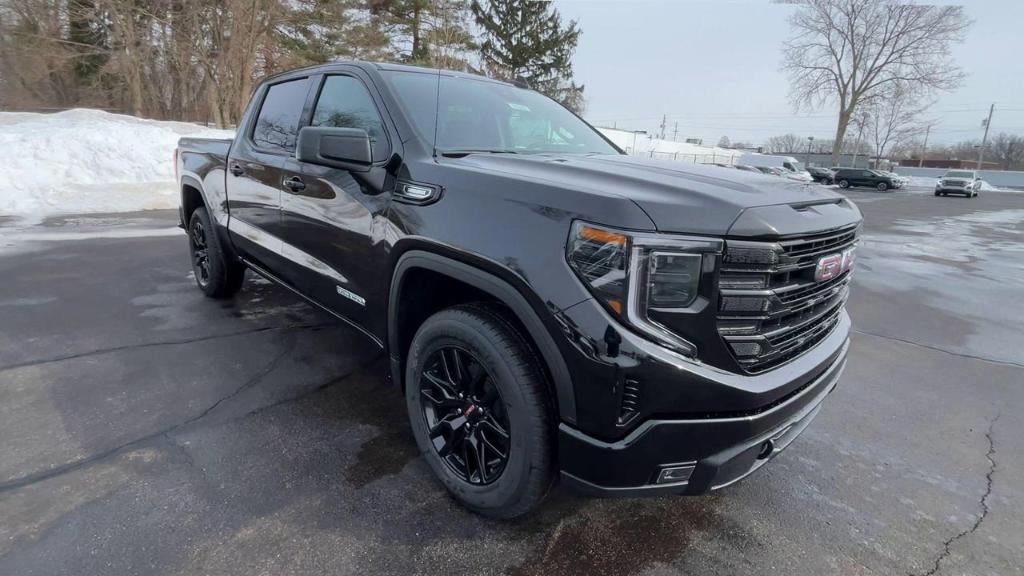 new 2025 GMC Sierra 1500 car, priced at $47,795