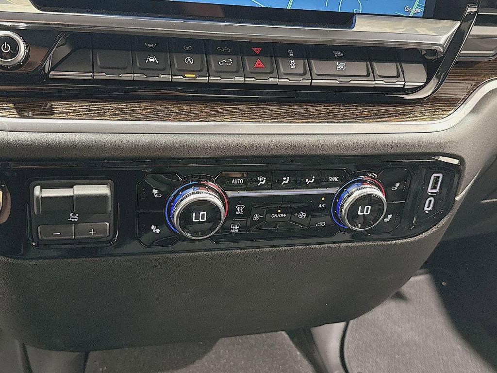 new 2025 GMC Sierra 1500 car, priced at $48,295