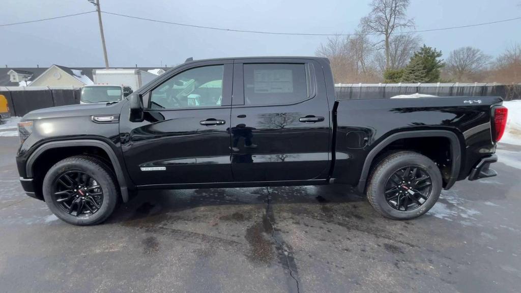new 2025 GMC Sierra 1500 car, priced at $47,795