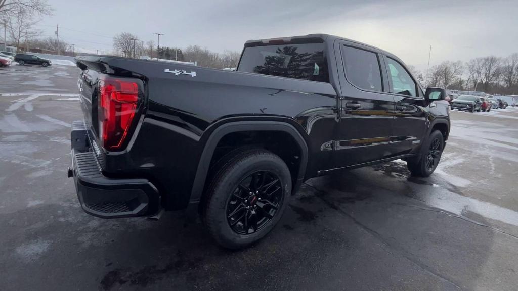 new 2025 GMC Sierra 1500 car, priced at $47,795