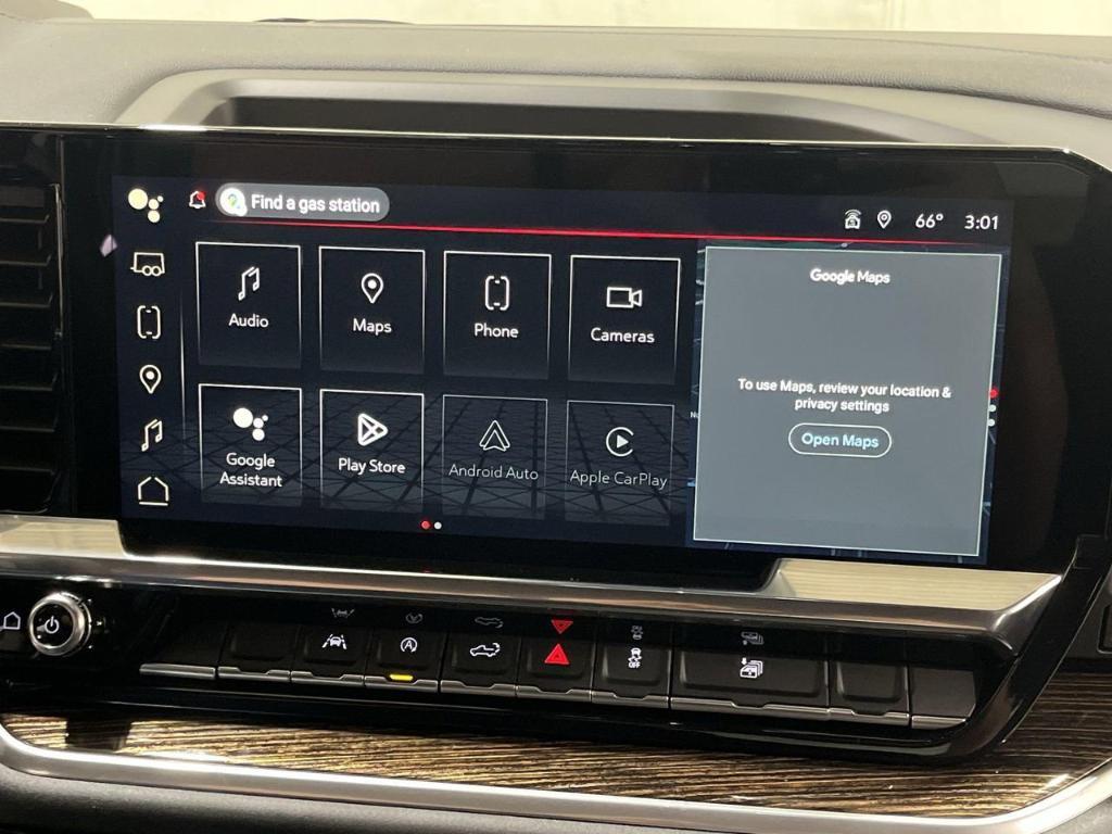 new 2025 GMC Sierra 1500 car, priced at $47,795