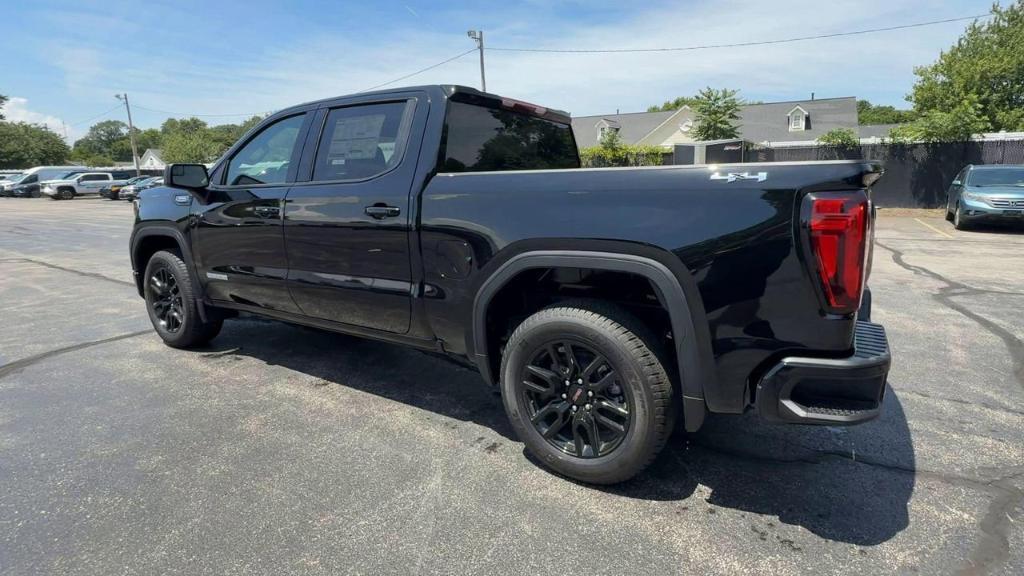 new 2025 GMC Sierra 1500 car, priced at $48,295