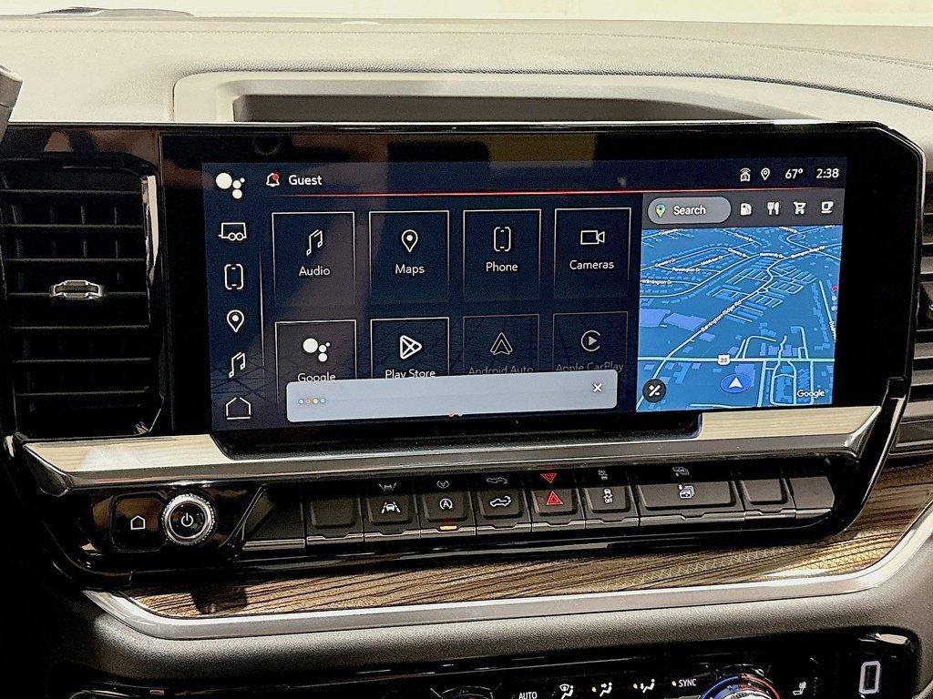new 2026 GMC Sierra 1500 car, priced at $48,775