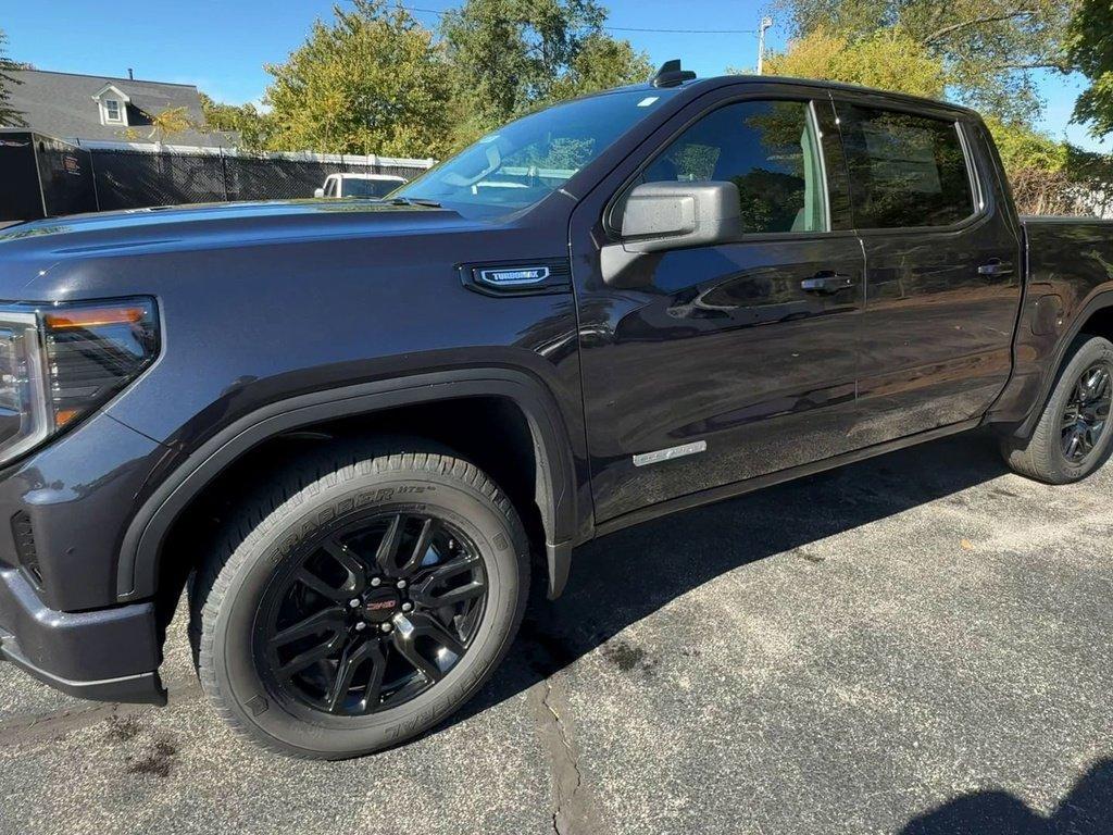 new 2026 GMC Sierra 1500 car, priced at $48,775