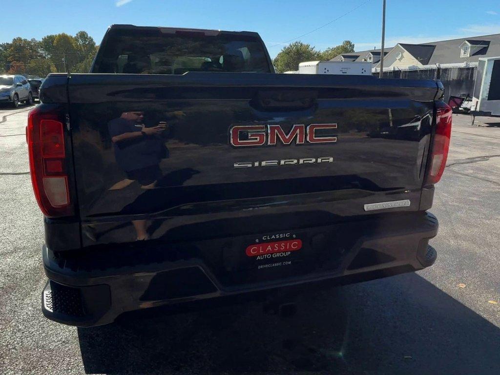 new 2026 GMC Sierra 1500 car, priced at $48,775