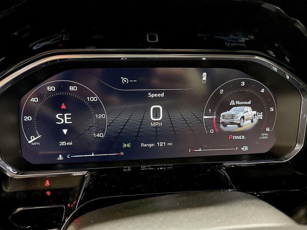 new 2026 GMC Sierra 1500 car, priced at $48,775