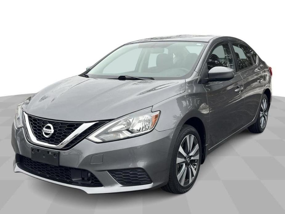 used 2019 Nissan Sentra car, priced at $14,500