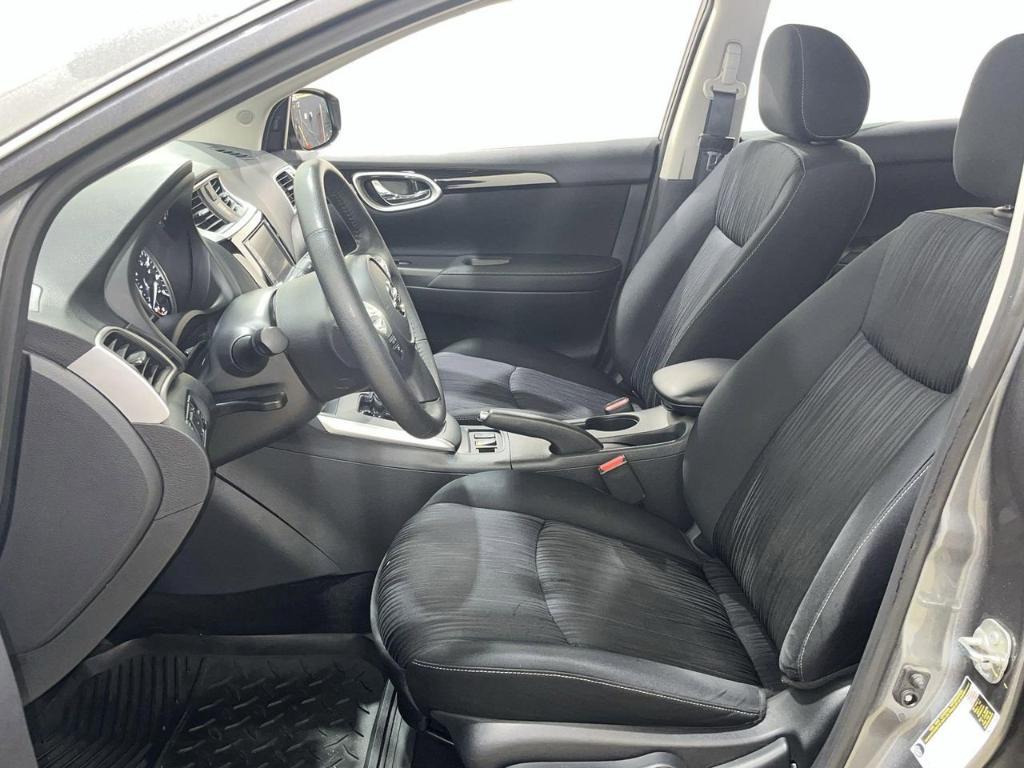 used 2019 Nissan Sentra car, priced at $14,500