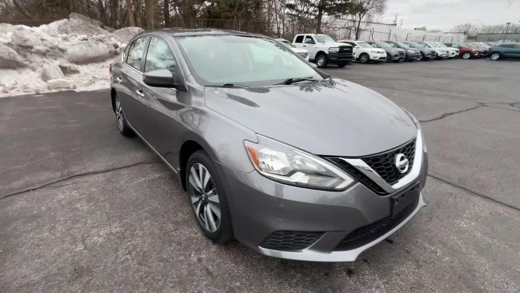 used 2019 Nissan Sentra car, priced at $14,500