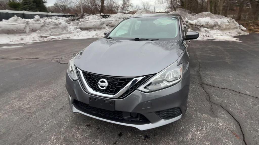 used 2019 Nissan Sentra car, priced at $14,500