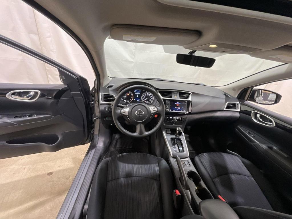 used 2019 Nissan Sentra car, priced at $14,500