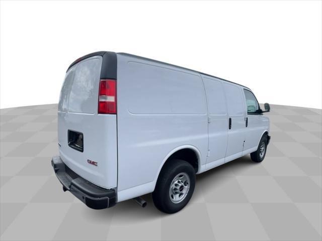 new 2024 GMC Savana 2500 car, priced at $50,520