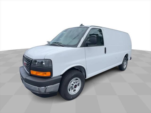 new 2024 GMC Savana 2500 car, priced at $50,520