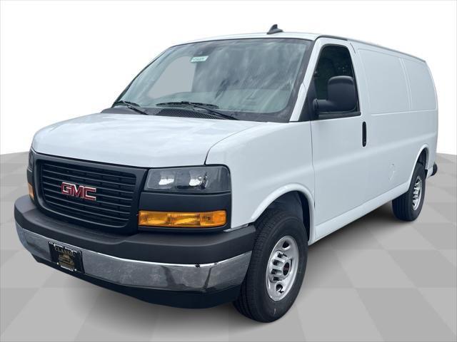 new 2024 GMC Savana 2500 car, priced at $50,520