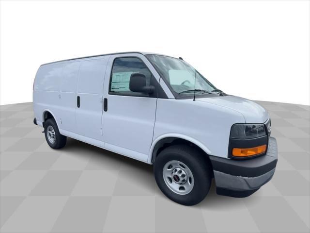 new 2024 GMC Savana 2500 car, priced at $50,520