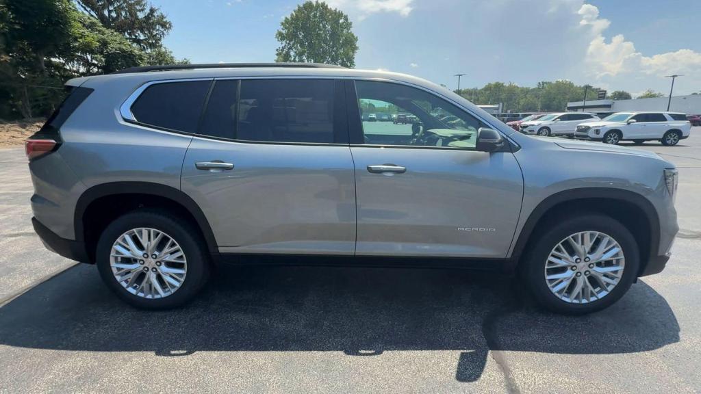 new 2025 GMC Acadia car, priced at $50,997