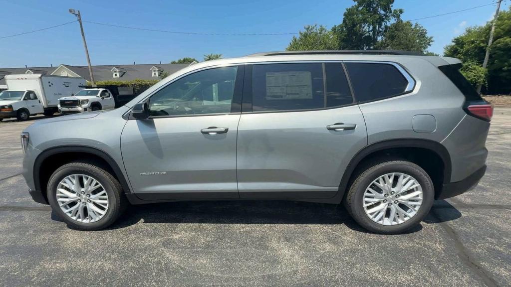 new 2025 GMC Acadia car, priced at $50,997