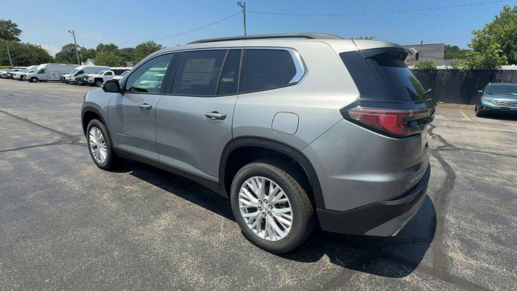 new 2025 GMC Acadia car, priced at $50,997