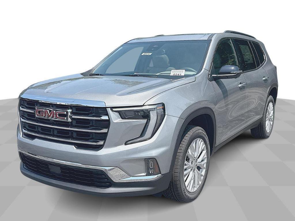 new 2025 GMC Acadia car, priced at $50,997