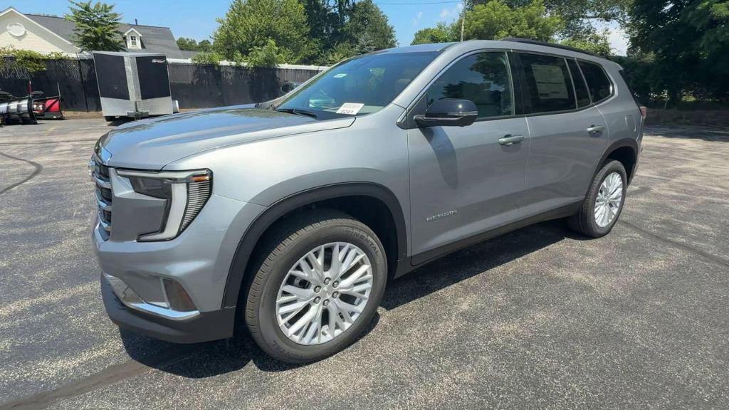 new 2025 GMC Acadia car, priced at $50,997