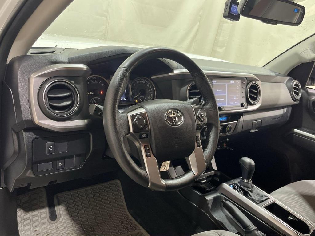 used 2021 Toyota Tacoma car, priced at $26,500