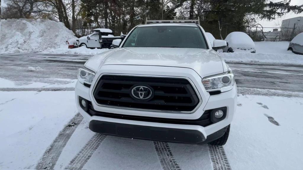 used 2021 Toyota Tacoma car, priced at $26,500