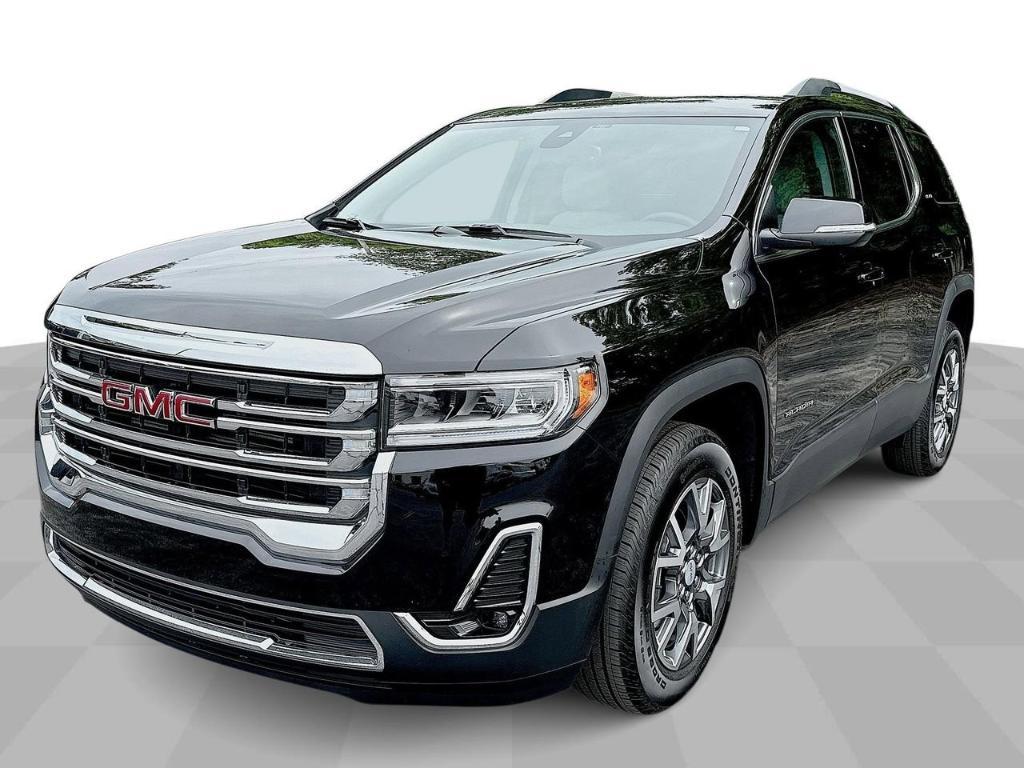 used 2023 GMC Acadia car, priced at $36,900