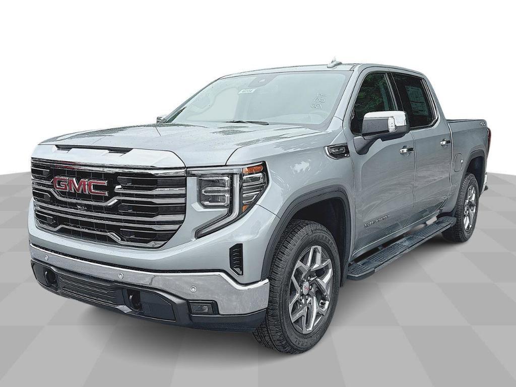 new 2026 GMC Sierra 1500 car, priced at $66,870