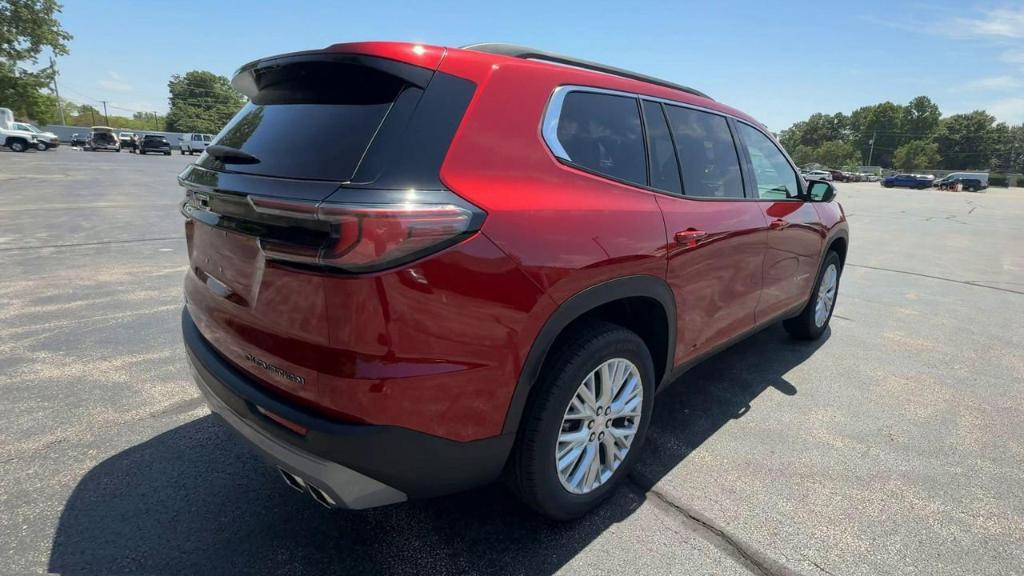new 2025 GMC Acadia car, priced at $48,930