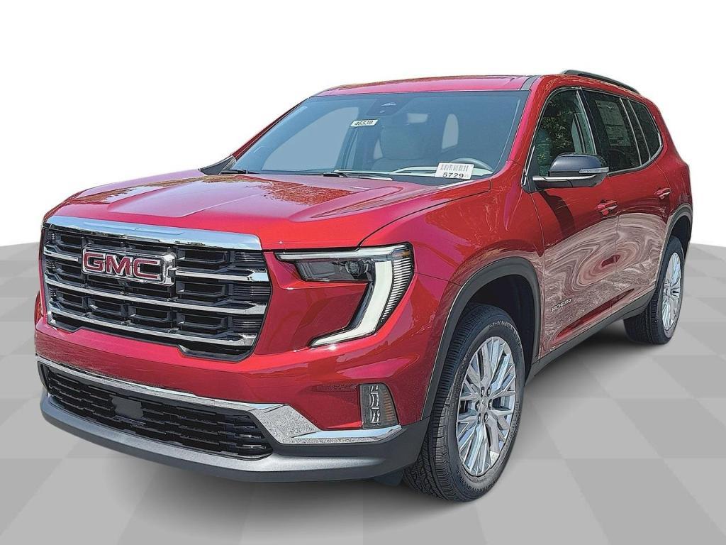 new 2025 GMC Acadia car, priced at $48,930